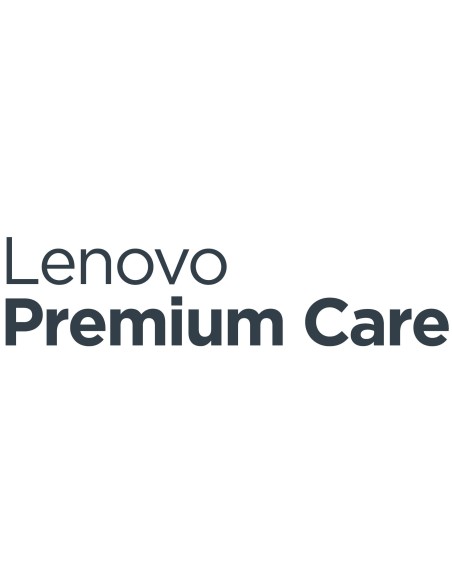 Lenovo Premium Care con aggiornamento a servizio on-site per 1 anno