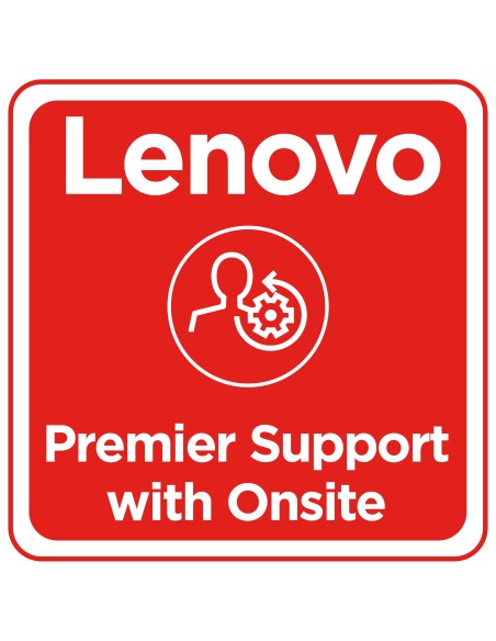 Lenovo 5 Anni Premier Support Con Onsite