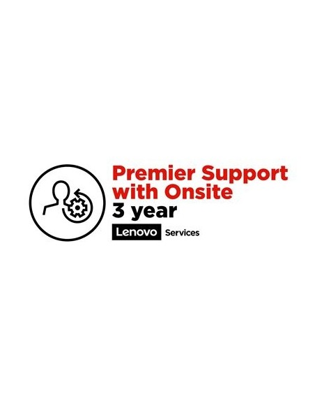 Lenovo 3 Anni Premier Support Con Onsite