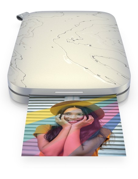 HP Sprocket Select stampante per foto ZINK (inchiostro zero) 321 x 600 DPI