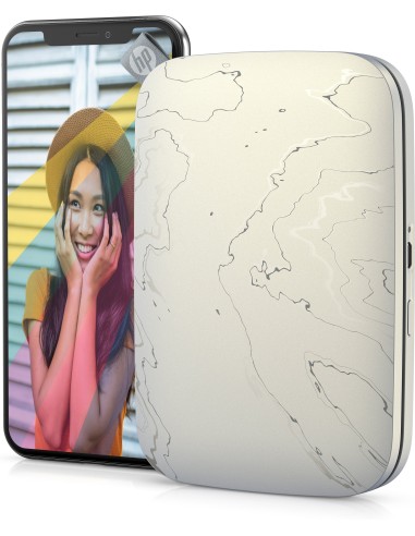 HP Sprocket Select stampante per foto ZINK (inchiostro zero) 321 x 600 DPI