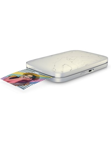 HP Sprocket Select stampante per foto ZINK (inchiostro zero) 321 x 600 DPI