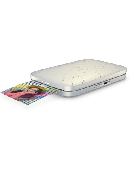 HP Sprocket Select stampante per foto ZINK (inchiostro zero) 321 x 600 DPI
