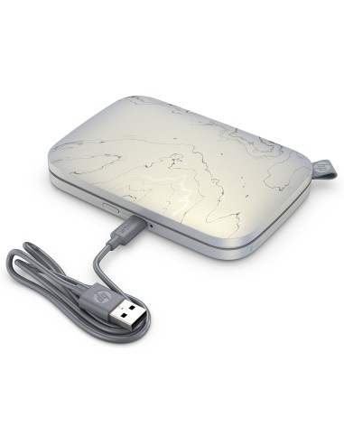 HP Sprocket Select stampante per foto ZINK (inchiostro zero) 321 x 600 DPI