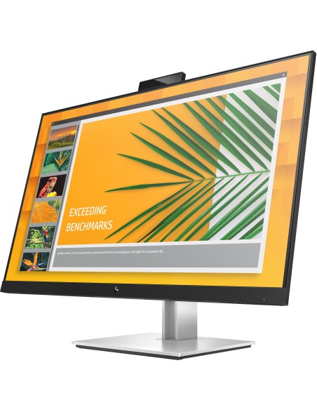 HP E27d G4 68,6 cm (27") 2560 x 1440 Pixel Quad HD LED Nero