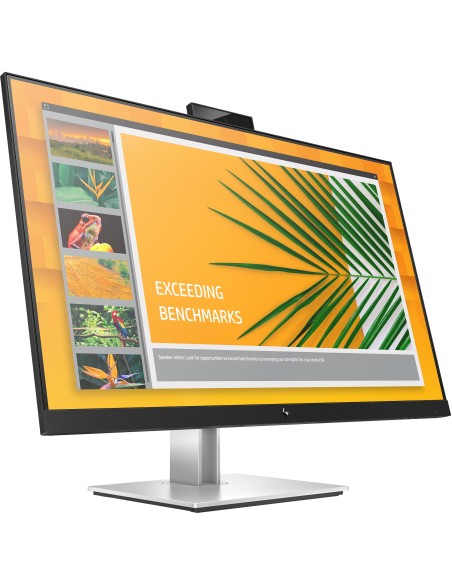 HP E27d G4 68,6 cm (27") 2560 x 1440 Pixel Quad HD LED Nero