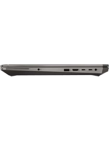 HP ZBook 15 G6 Workstation mobile 39,6 cm (15.6") Full HD Intel® Core™ i9 32 GB DDR4-SDRAM 1000 GB SSD NVIDIA Quadro RTX 3000