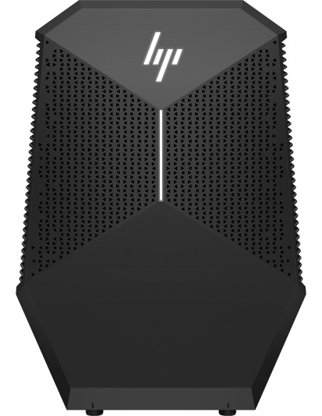 HP Z VR G2 DDR4-SDRAM i7-8850H Intel® Core™ i7 32 GB 512 GB SSD Windows 10 Pro Stazione di lavoro Nero