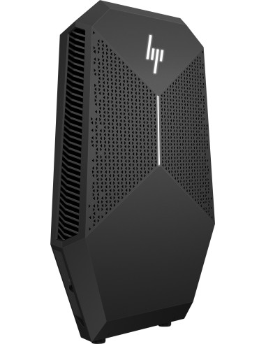 HP Z VR G2 DDR4-SDRAM i7-8850H Intel® Core™ i7 32 GB 512 GB SSD Windows 10 Pro Stazione di lavoro Nero