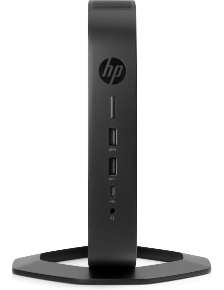 HP t640 2,4 GHz ThinPro 1 kg Nero R1505G
