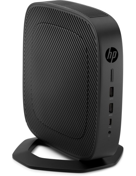 HP t640 2,4 GHz ThinPro 1 kg Nero R1505G