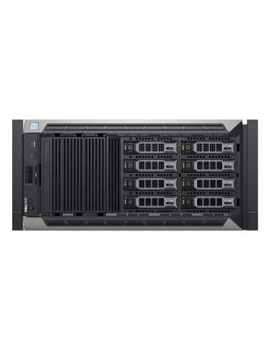 DELL PowerEdge T440 server 1,9 GHz 8 GB Tower (5U) Intel® Xeon® Bronze 495 W DDR4-SDRAM