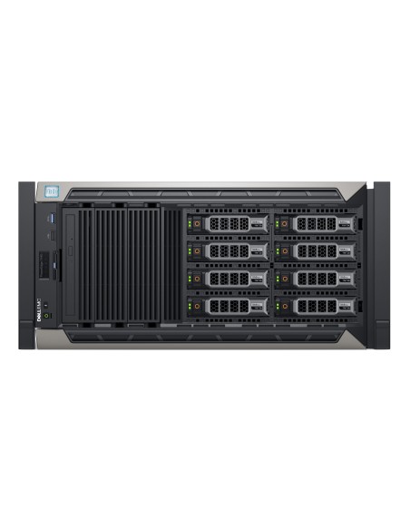 DELL PowerEdge T440 server 1,9 GHz 8 GB Tower (5U) Intel® Xeon® Bronze 495 W DDR4-SDRAM