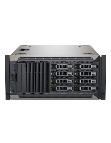 DELL PowerEdge T440 server 1,9 GHz 8 GB Tower (5U) Intel® Xeon® Bronze 495 W DDR4-SDRAM
