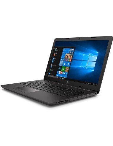 HP 250 G7 Computer portatile 39,6 cm (15.6") HD Intel® Core™ i3 4 GB DDR4-SDRAM 256 GB SSD Wi-Fi 4 (802.11n) Windows 10 Pro Nero