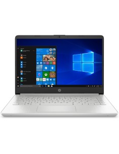 HP 14s-dq0014nl Computer portatile 35,6 cm (14") HD Intel® Core™ i3 8 GB DDR4-SDRAM 128 GB SSD Wi-Fi 5 (802.11ac) Windows 10 S