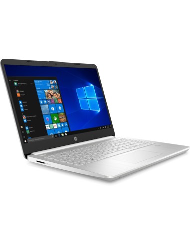 HP 14s-dq0014nl Computer portatile 35,6 cm (14") HD Intel® Core™ i3 8 GB DDR4-SDRAM 128 GB SSD Wi-Fi 5 (802.11ac) Windows 10 S