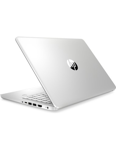 HP 14s-dq0014nl Computer portatile 35,6 cm (14") HD Intel® Core™ i3 8 GB DDR4-SDRAM 128 GB SSD Wi-Fi 5 (802.11ac) Windows 10 S
