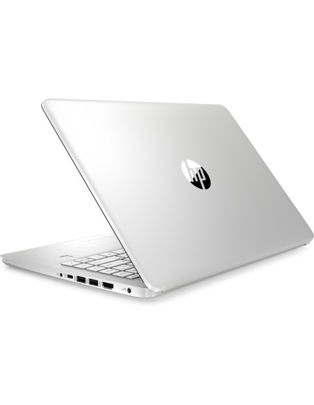 HP 14s-dq0014nl Computer portatile 35,6 cm (14") HD Intel® Core™ i3 8 GB DDR4-SDRAM 128 GB SSD Wi-Fi 5 (802.11ac) Windows 10 S