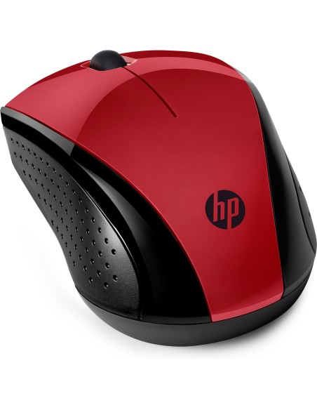 HP Wireless Mouse 220 (Sunset Red)