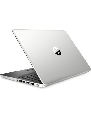 HP 14-dk0027nl Computer portatile 35,6 cm (14") HD AMD A9 4 GB DDR4-SDRAM 128 GB SSD Wi-Fi 4 (802.11n) Windows 10 Home S