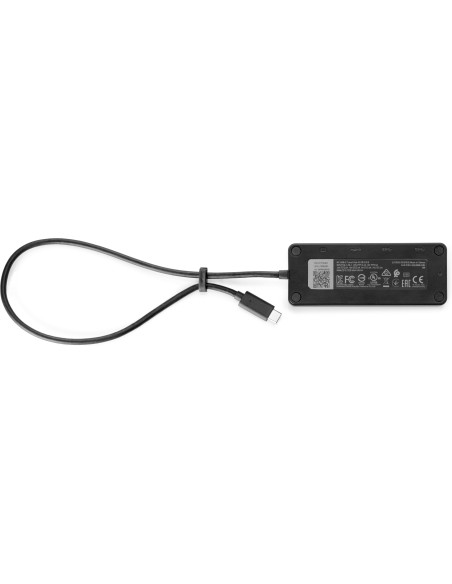 HP USB-C Travel Hub G2 USB 3.2 Gen 1 (3.1 Gen 1) Type-C