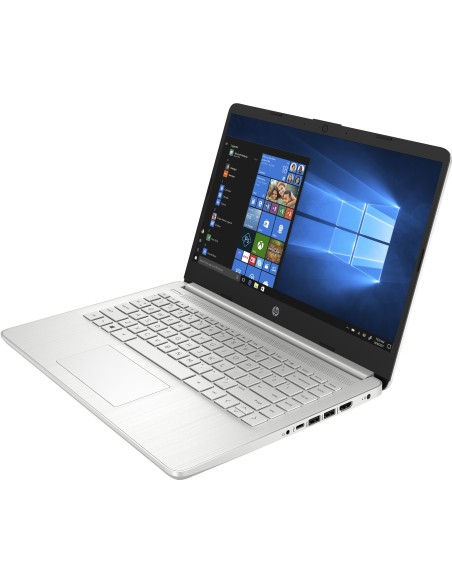 HP 14s-dq1006nl Computer portatile 35,6 cm (14") Full HD Intel® Core™ i5 8 GB DDR4-SDRAM 512 GB SSD Wi-Fi 5 (802.11ac) Windows