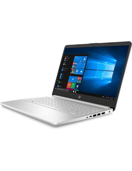 HP 14s-dq1006nl Computer portatile 35,6 cm (14") Full HD Intel® Core™ i5 8 GB DDR4-SDRAM 512 GB SSD Wi-Fi 5 (802.11ac) Windows