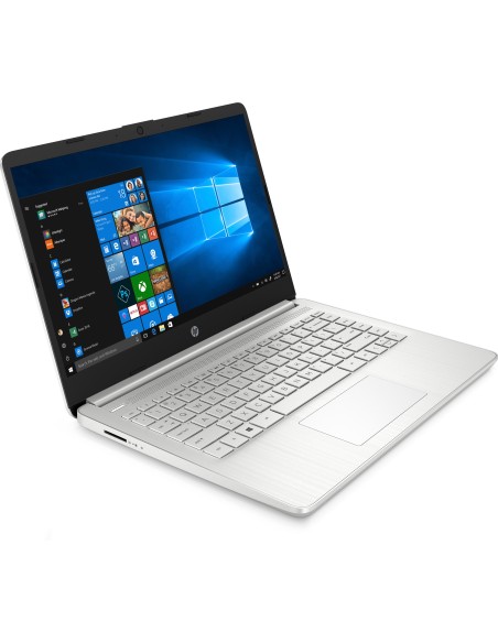 HP 14s-dq1006nl Computer portatile 35,6 cm (14") Full HD Intel® Core™ i5 8 GB DDR4-SDRAM 512 GB SSD Wi-Fi 5 (802.11ac) Windows