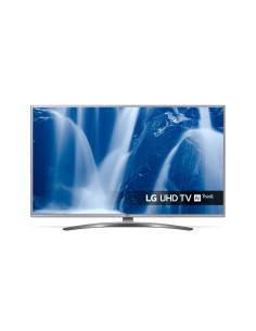 LG 86UM7600PLB TV 2,18 m (86") 4K Ultra HD Smart TV Wi-Fi Argento