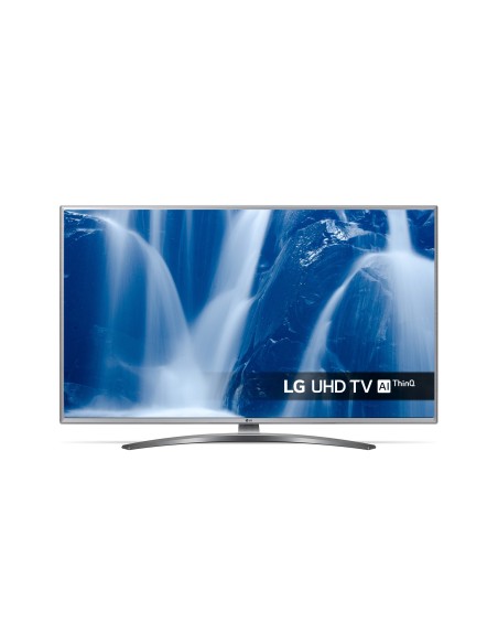 LG 86UM7600PLB TV 2,18 m (86") 4K Ultra HD Smart TV Wi-Fi Argento