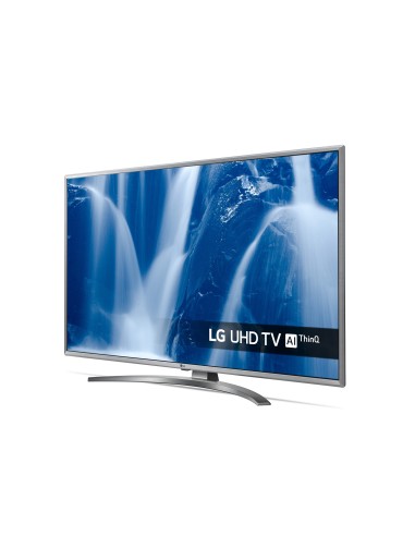 LG 86UM7600PLB TV 2,18 m (86") 4K Ultra HD Smart TV Wi-Fi Argento