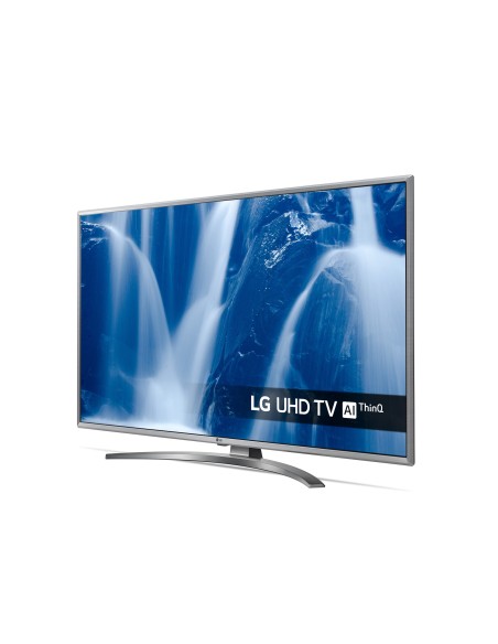 LG 86UM7600PLB TV 2,18 m (86") 4K Ultra HD Smart TV Wi-Fi Argento