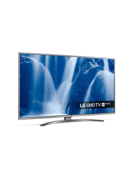 LG 86UM7600PLB TV 2,18 m (86") 4K Ultra HD Smart TV Wi-Fi Argento