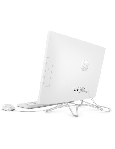 HP 24-f0064nl Intel® Core™ i5 60,5 cm (23.8") 1920 x 1080 Pixel 8 GB DDR4-SDRAM 1000 GB HDD PC All-in-one Windows 10 Home Wi-Fi