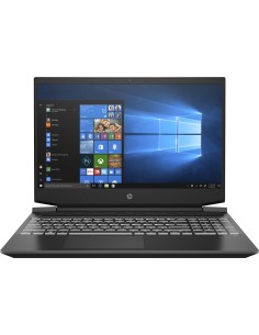 HP Pavilion Gaming 15-ec0016nl Computer portatile 39,6 cm (15.6") Full HD AMD Ryzen™ 7 16 GB DDR4-SDRAM 1256 GB HDD+SSD NVIDIA®