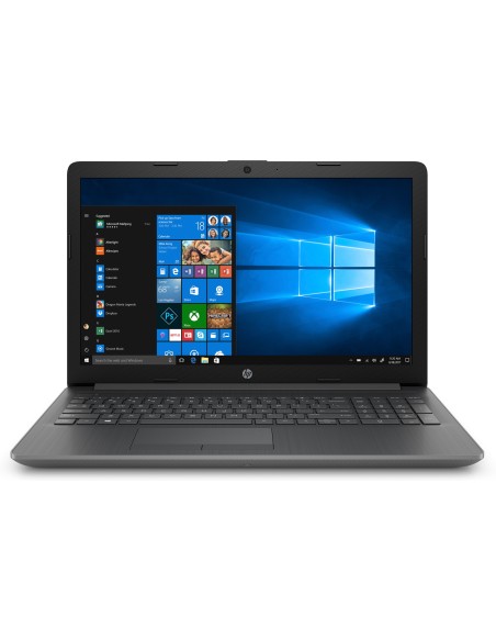 HP 15-da0149nl Computer portatile 39,6 cm (15.6") HD Intel® Celeron® 4 GB DDR4-SDRAM 500 GB HDD Wi-Fi 4 (802.11n) Windows 10