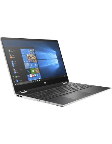 HP Pavilion x360 15-dq0000nl Ibrido (2 in 1) 39,6 cm (15.6") Touch screen Full HD Intel® Core™ i3 8 GB DDR4-SDRAM 256 GB SSD