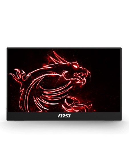 MSI Optix MAG161V 39,6 cm (15.6") 1920 x 1080 Pixel Full HD LED Nero