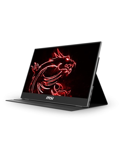MSI Optix MAG161V 39,6 cm (15.6") 1920 x 1080 Pixel Full HD LED Nero