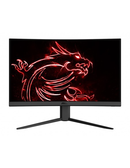 MSI Optix G24C4 59,9 cm (23.6") 1920 x 1080 Pixel Full HD LED Nero