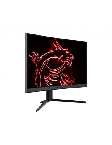 MSI Optix G24C4 59,9 cm (23.6") 1920 x 1080 Pixel Full HD LED Nero