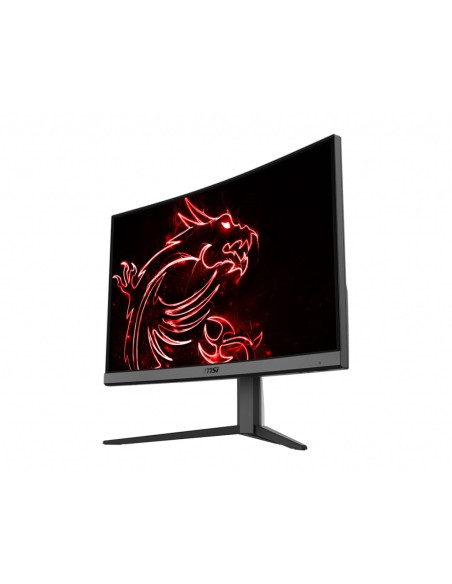 MSI Optix G24C4 59,9 cm (23.6") 1920 x 1080 Pixel Full HD LED Nero