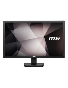 MSI PRO MP221 54,6 cm (21.5") 1920 x 1080 Pixel Full HD LED Nero