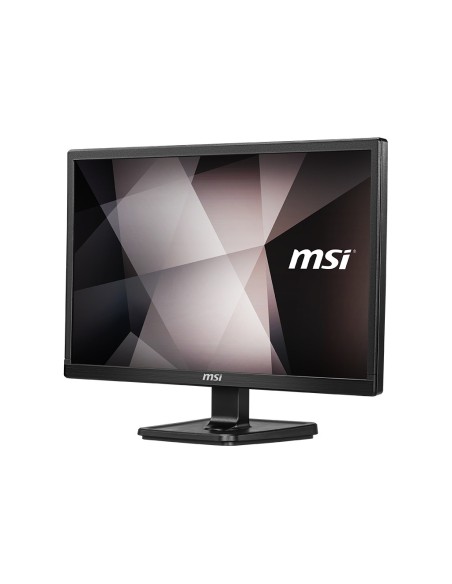 MSI PRO MP221 54,6 cm (21.5") 1920 x 1080 Pixel Full HD LED Nero
