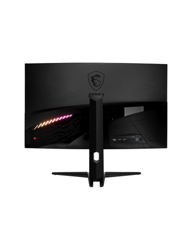 MSI Optix MAG322CQR 80 cm (31.5") 2560 x 1440 Pixel Quad HD LED Nero