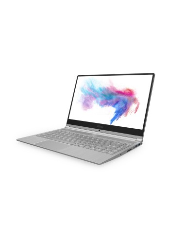 MSI Modern 14 A10M-893XIT Computer portatile 35,6 cm (14") Full HD Intel® Core™ i5 8 GB DDR4-SDRAM 512 GB SSD Wi-Fi 5