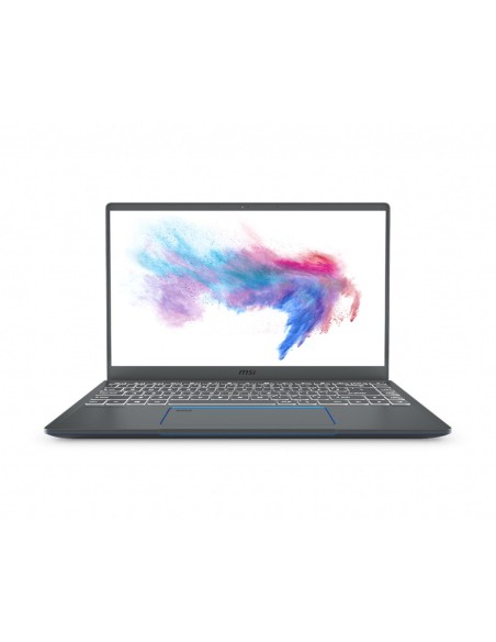 MSI Prestige 14 A10RB-042IT Computer portatile 35,6 cm (14") Full HD Intel® Core™ i7 16 GB DDR4-SDRAM 512 GB SSD NVIDIA®