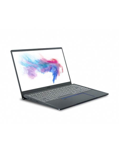 MSI Prestige 14 A10RB-042IT Computer portatile 35,6 cm (14") Full HD Intel® Core™ i7 16 GB DDR4-SDRAM 512 GB SSD NVIDIA®