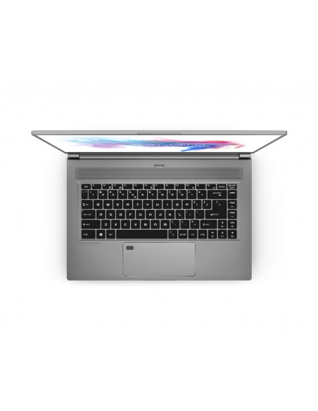 MSI Prestige P65 Creator 9SE-620IT Computer portatile 39,6 cm (15.6") Full HD Intel® Core™ i7 16 GB DDR4-SDRAM 512 GB SSD